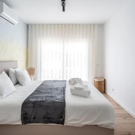 Apartment Mosteiros Escape With Pool & Bbq By Lisbeyond Vidais