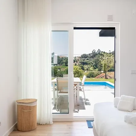 Apartment Mosteiros Escape With Pool & Bbq By Lisbeyond *