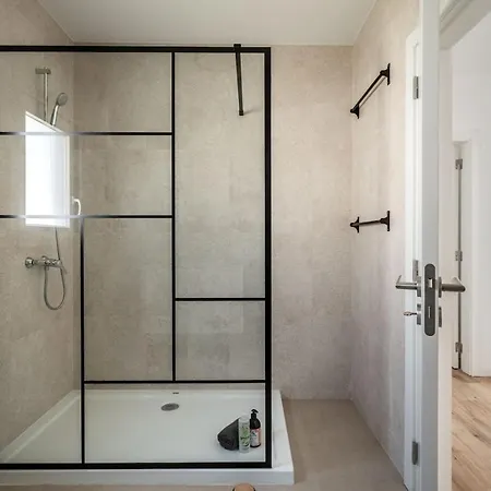 Apartment Mosteiros Escape With Pool & Bbq By Lisbeyond Vidais
