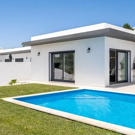 Mosteiros Escape With Pool & Bbq By Lisbeyond Appartamento *