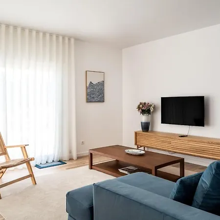 Apartment Mosteiros Escape With Pool & Bbq By Lisbeyond Vidais