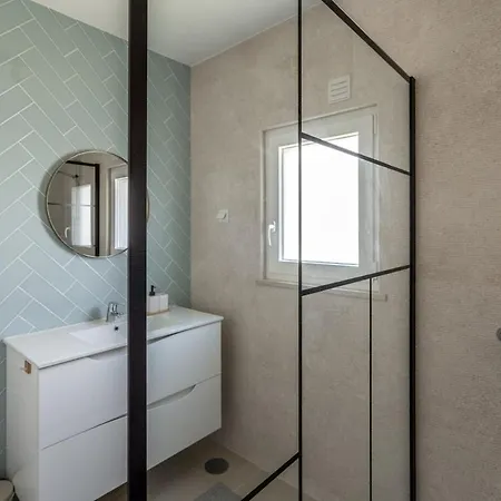 Apartment Mosteiros Escape With Pool & Bbq By Lisbeyond Vidais
